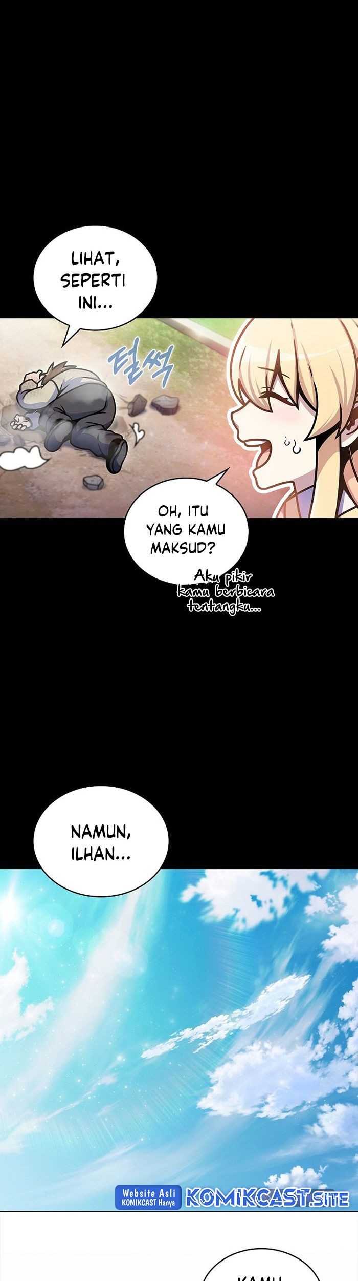 Everyone Else is A Returnee Chapter 12 Gambar 54