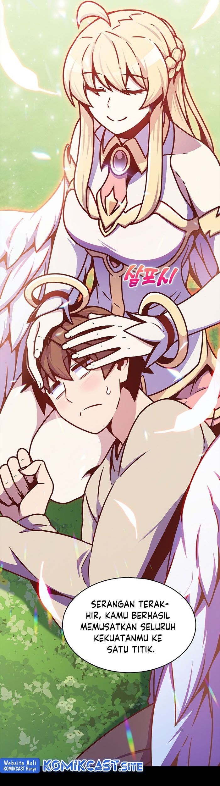 Everyone Else is A Returnee Chapter 12 Gambar 56