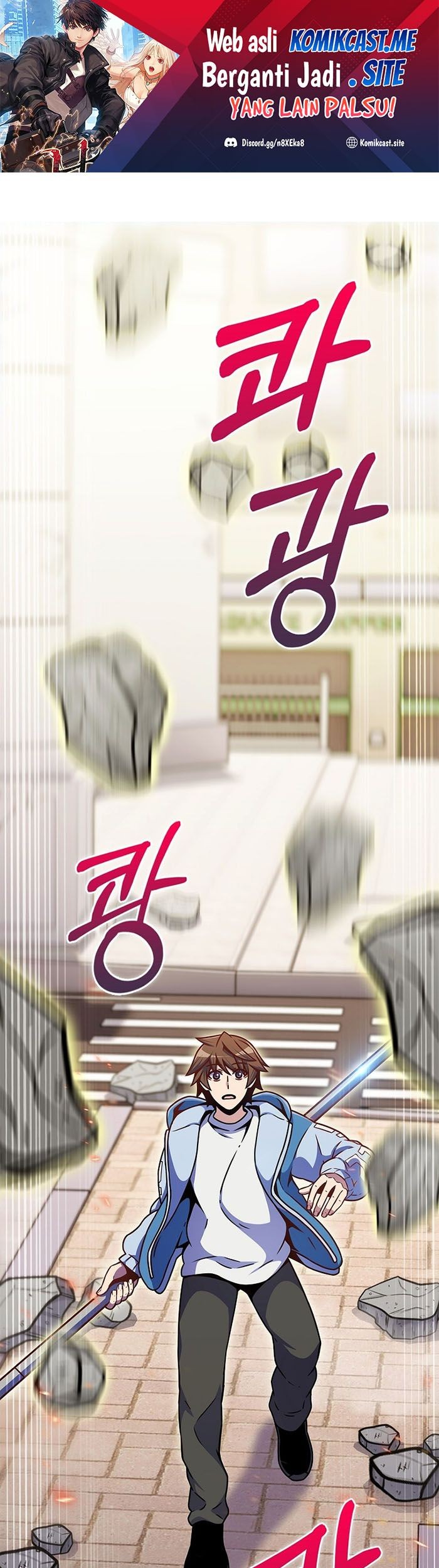Baca  Everyone Else is A Returnee Chapter 12 Gambar 2