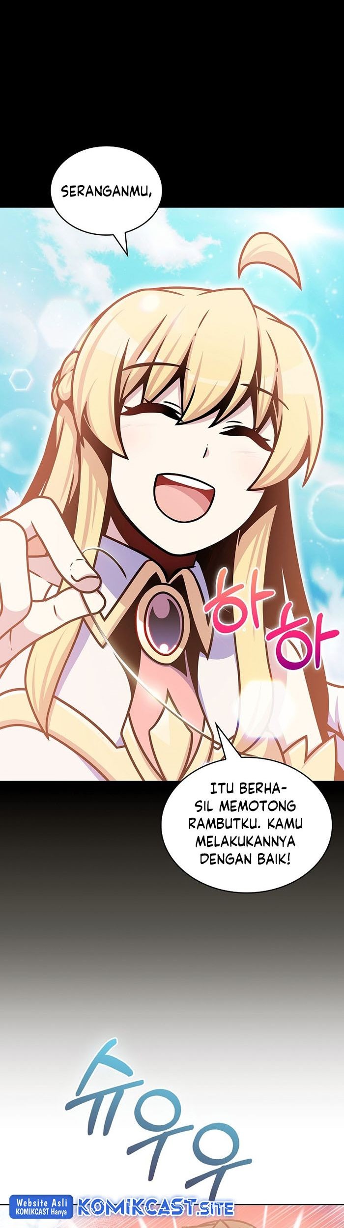 Everyone Else is A Returnee Chapter 12 Gambar 58