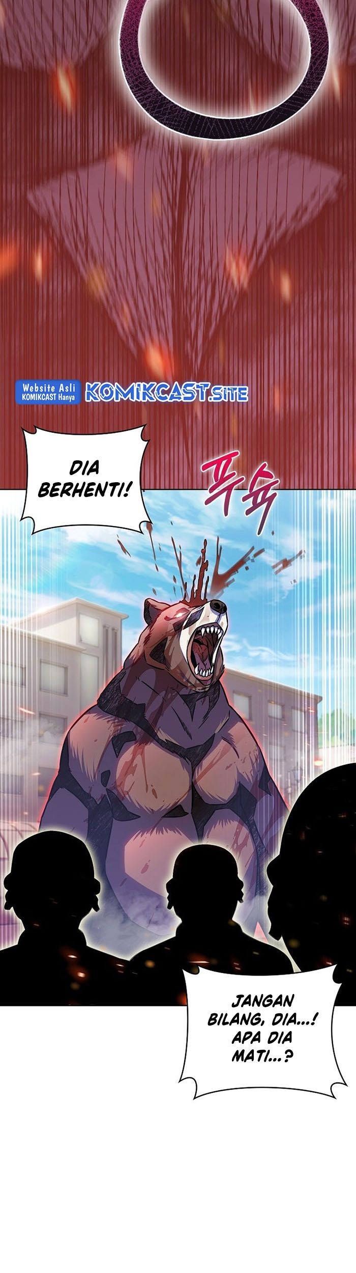 Everyone Else is A Returnee Chapter 12 Gambar 66