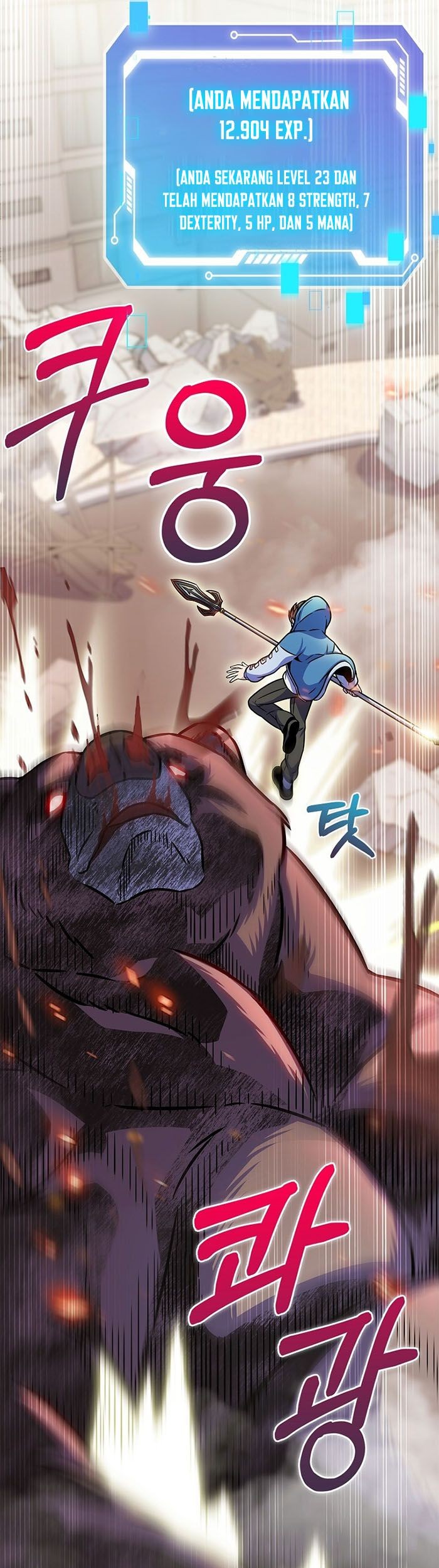 Everyone Else is A Returnee Chapter 12 Gambar 68