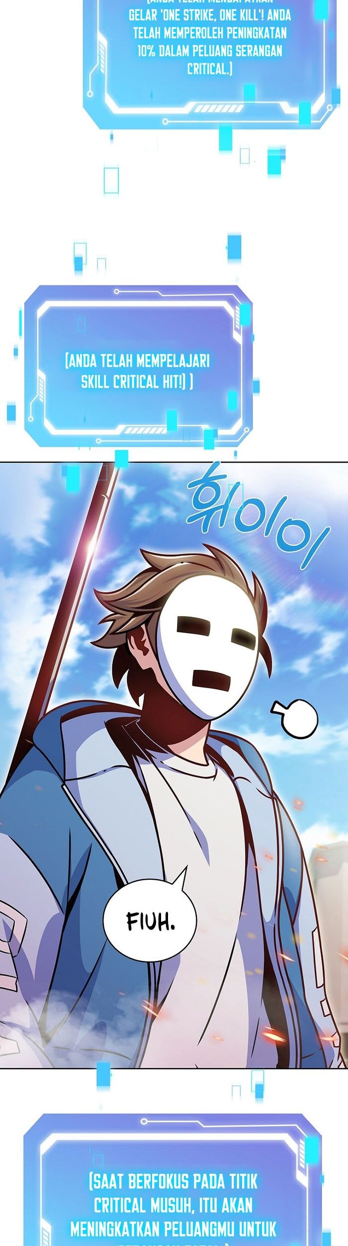 Everyone Else is A Returnee Chapter 12 Gambar 70