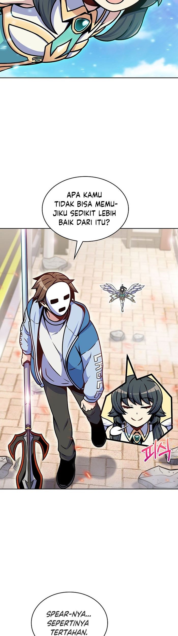 Everyone Else is A Returnee Chapter 12 Gambar 72