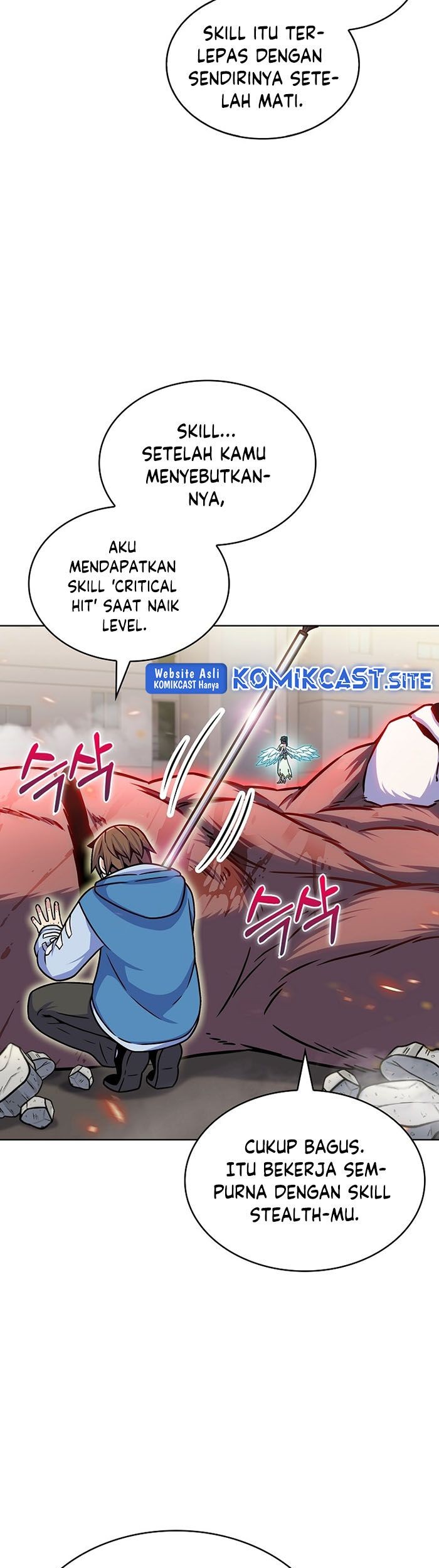 Everyone Else is A Returnee Chapter 12 Gambar 76