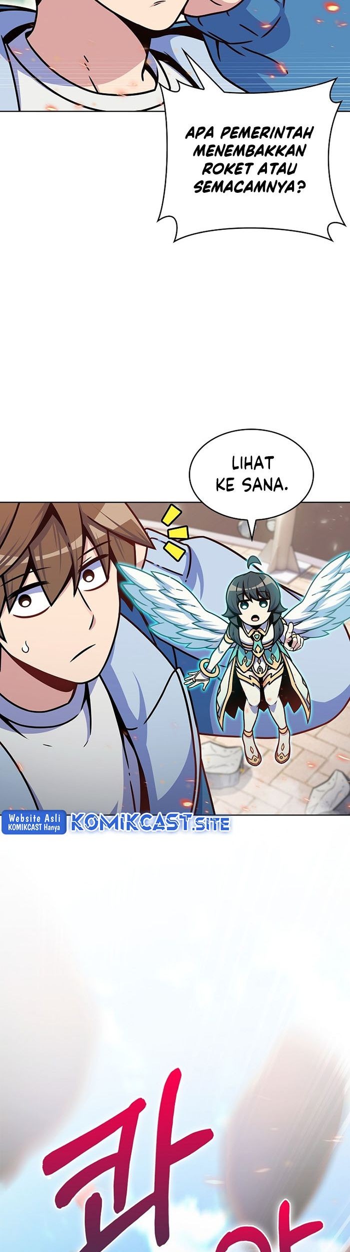Everyone Else is A Returnee Chapter 12 Gambar 4