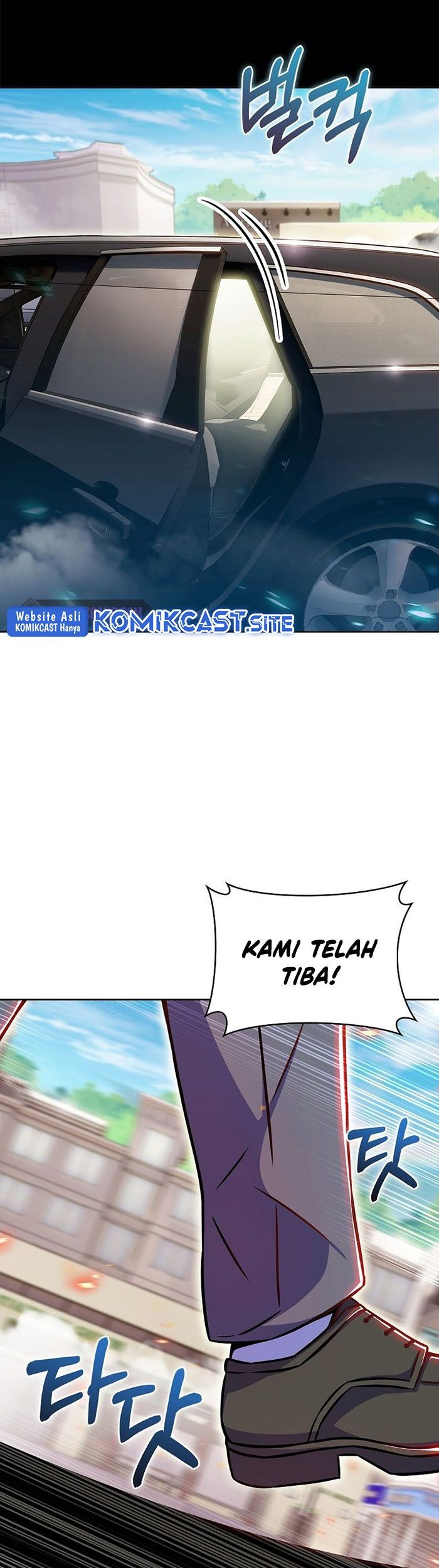 Everyone Else is A Returnee Chapter 12 Gambar 80