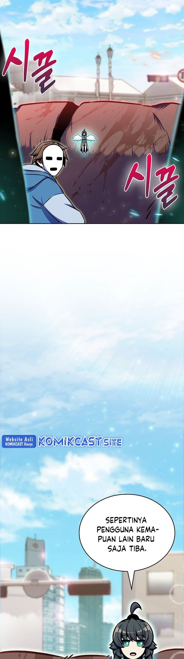 Everyone Else is A Returnee Chapter 12 Gambar 82
