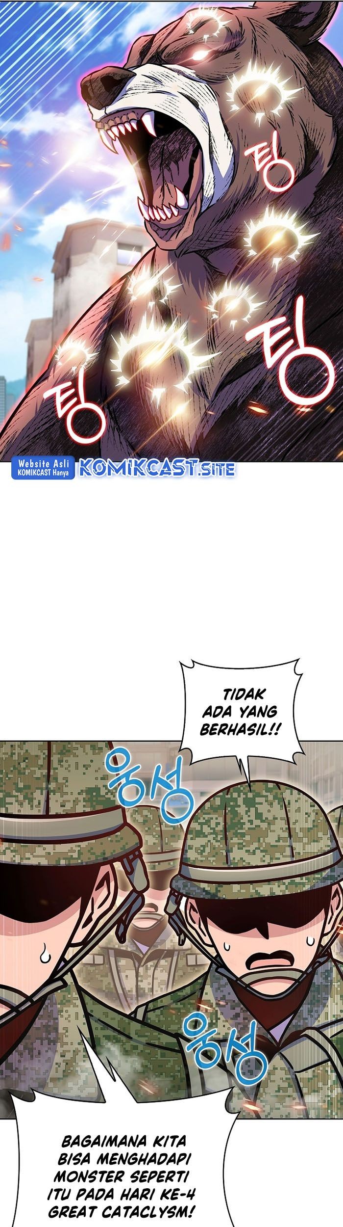 Everyone Else is A Returnee Chapter 12 Gambar 8