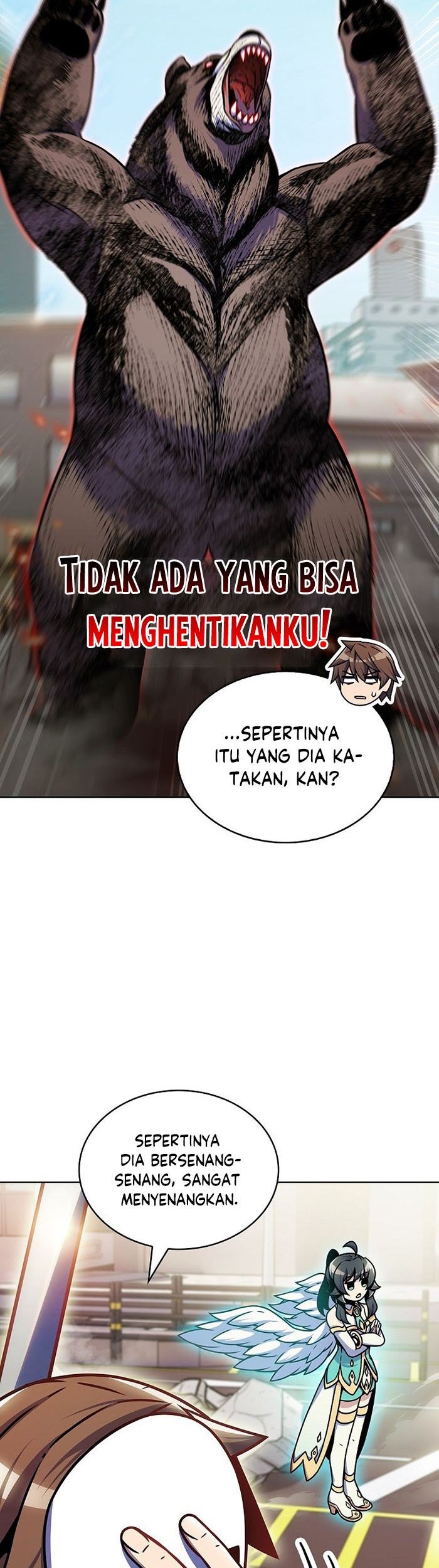 Everyone Else is A Returnee Chapter 12 Gambar 16