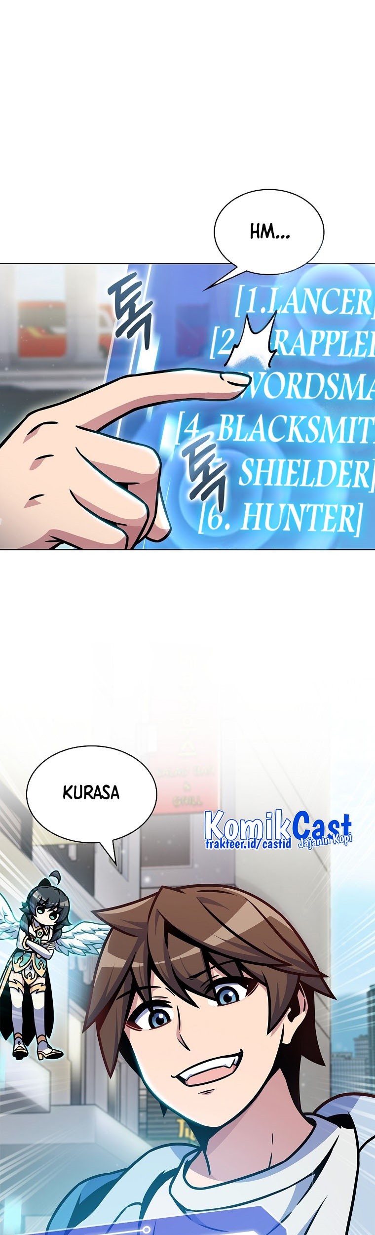 Everyone Else is A Returnee Chapter 11 Gambar 26