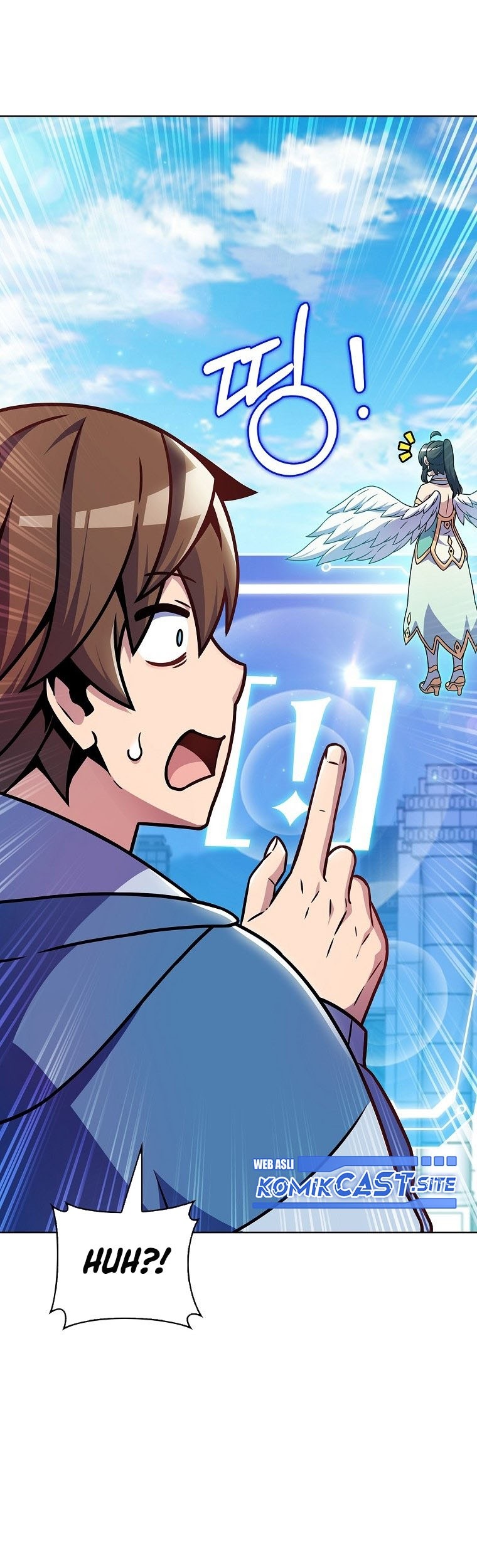 Everyone Else is A Returnee Chapter 11 Gambar 32