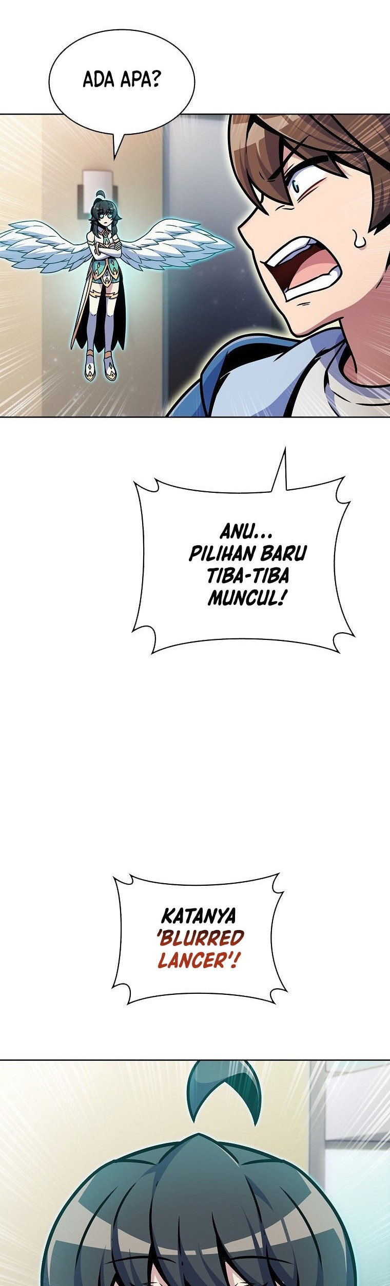 Everyone Else is A Returnee Chapter 11 Gambar 33