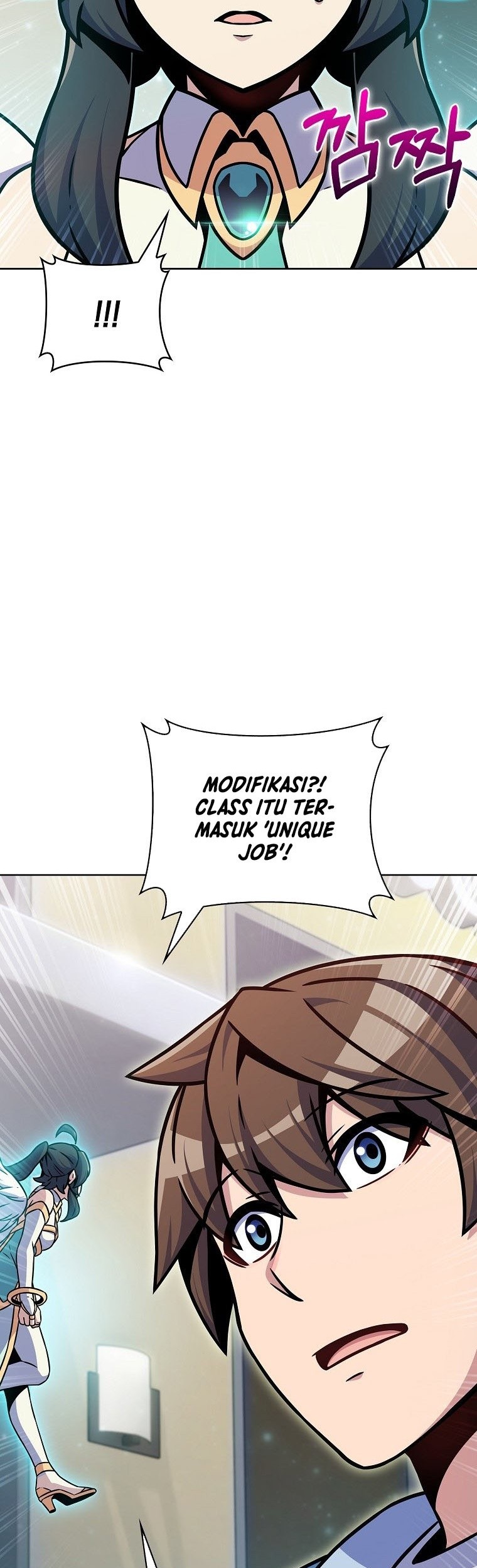 Everyone Else is A Returnee Chapter 11 Gambar 35
