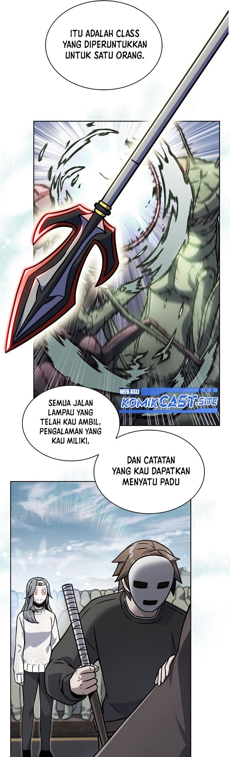 Everyone Else is A Returnee Chapter 11 Gambar 38