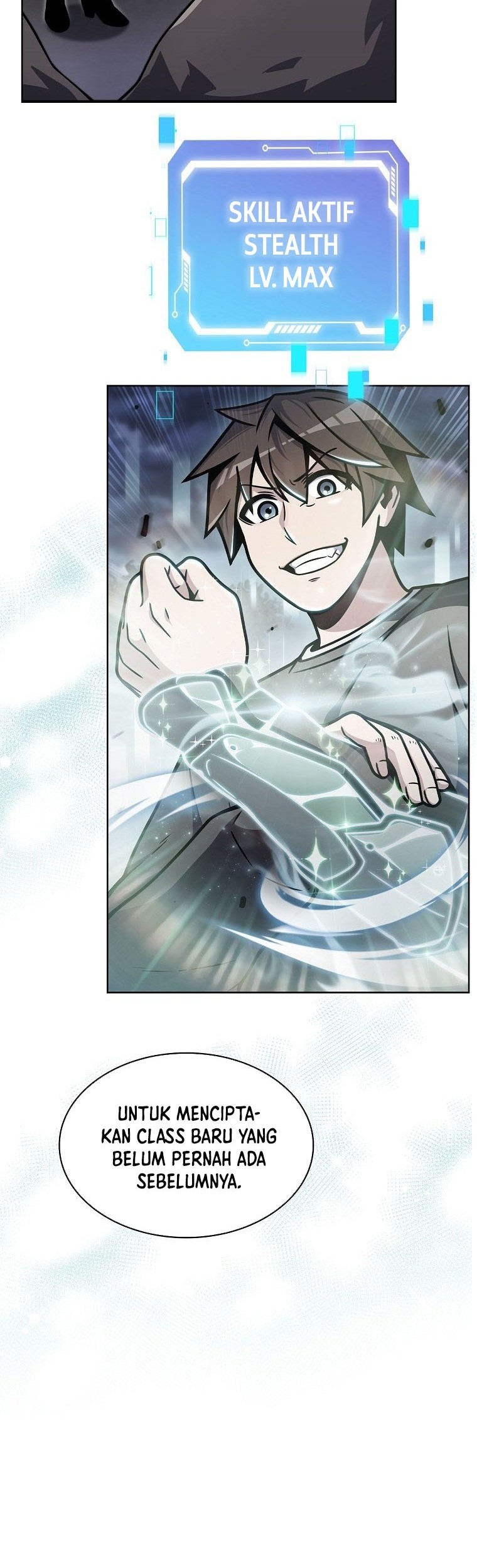 Everyone Else is A Returnee Chapter 11 Gambar 39