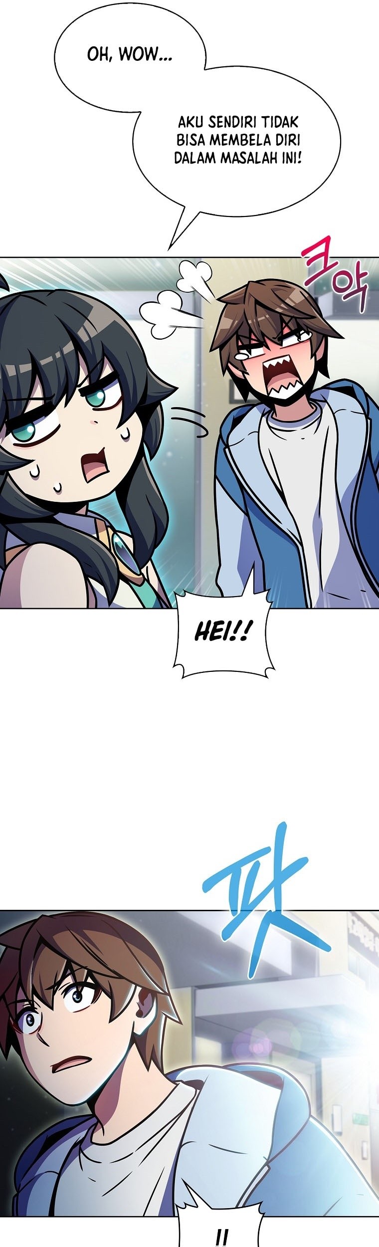 Everyone Else is A Returnee Chapter 11 Gambar 50