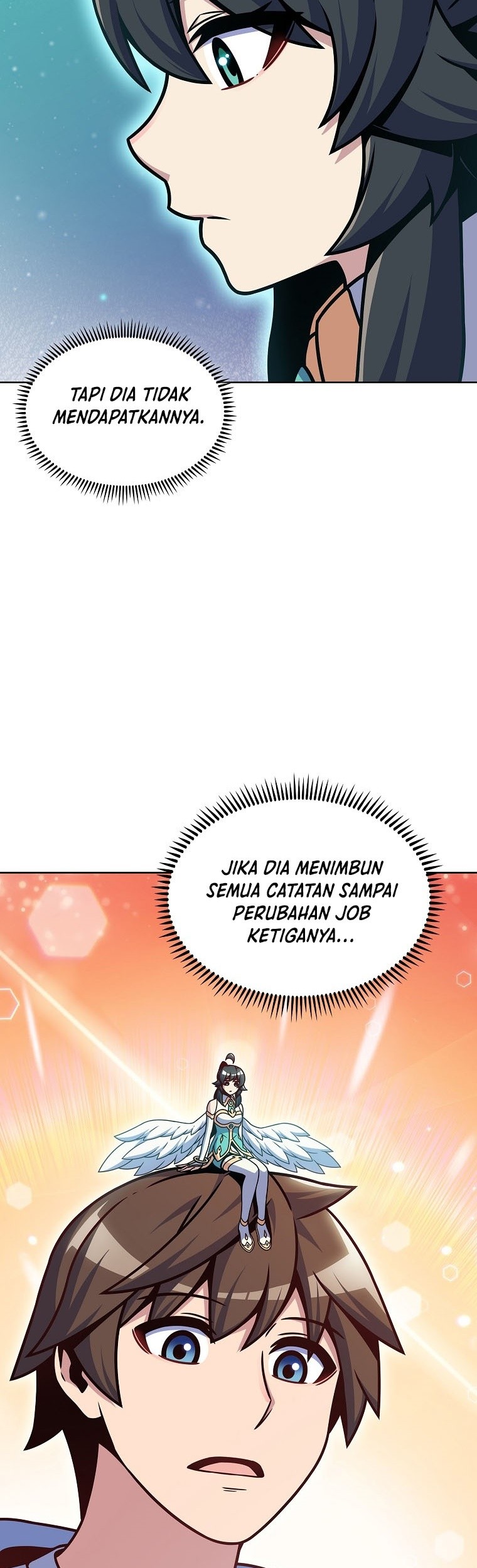 Everyone Else is A Returnee Chapter 11 Gambar 65