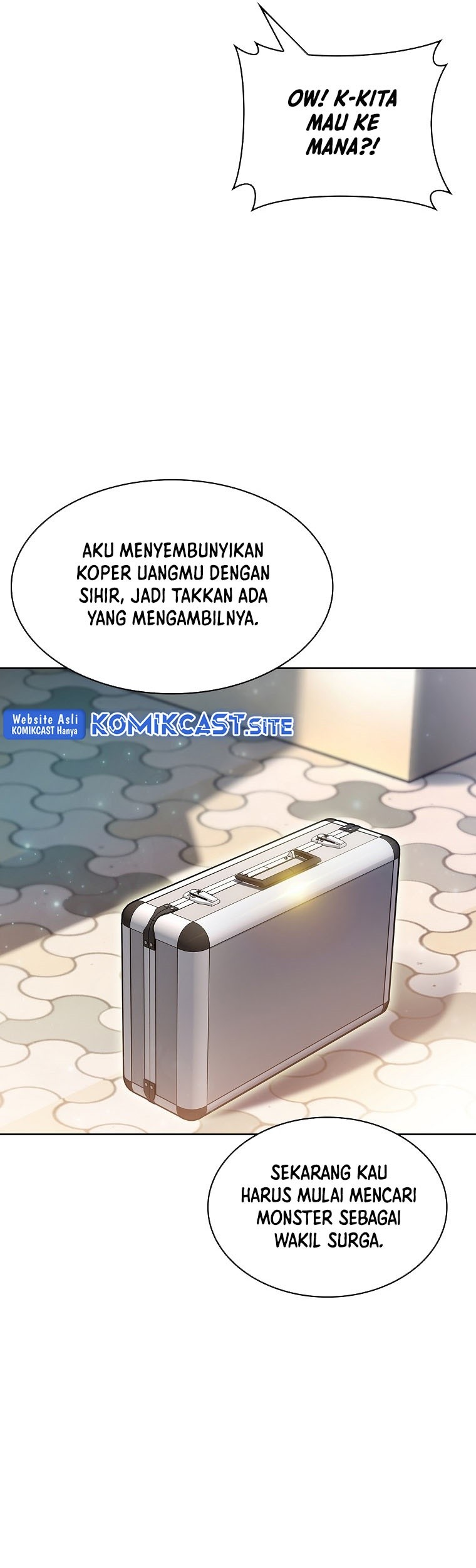 Everyone Else is A Returnee Chapter 11 Gambar 68