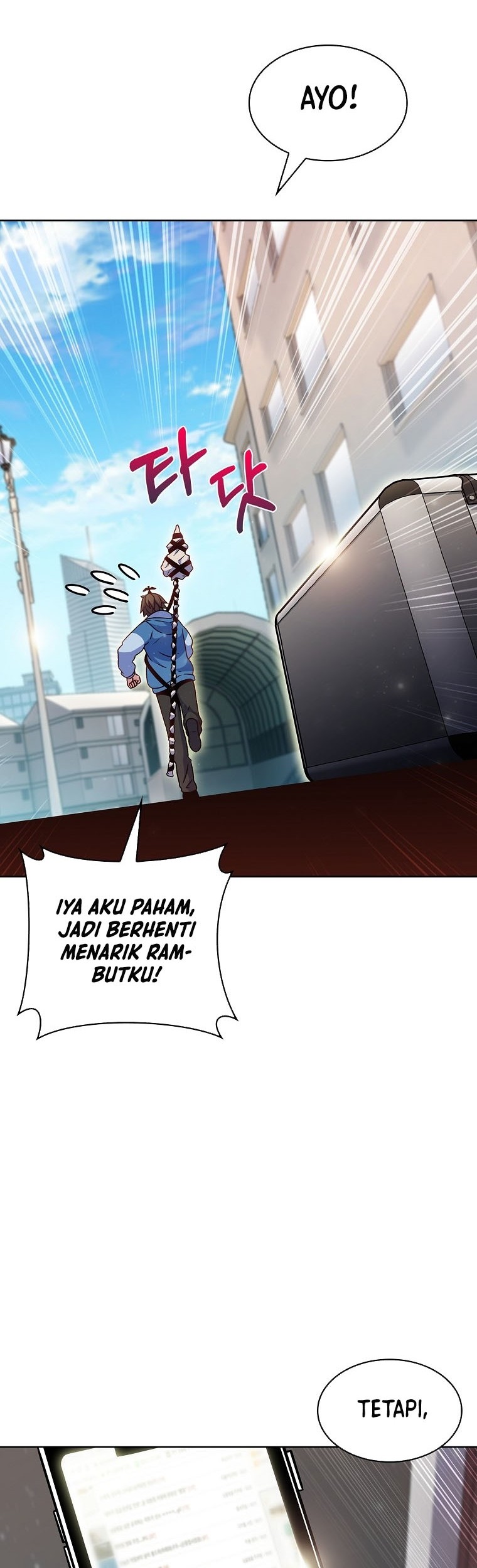 Everyone Else is A Returnee Chapter 11 Gambar 69