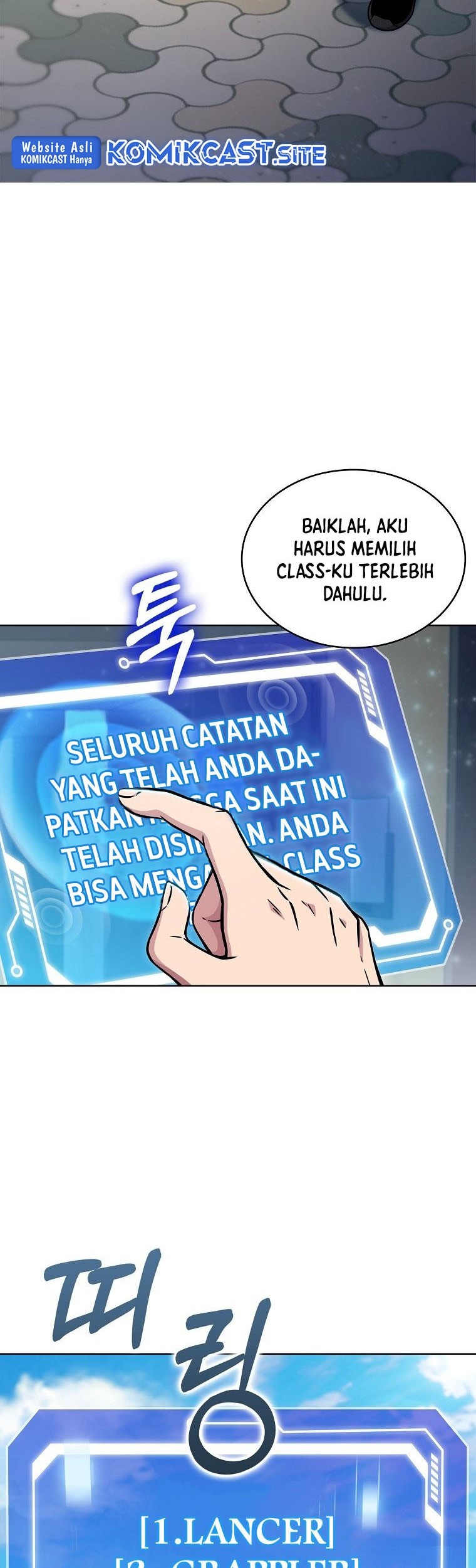 Everyone Else is A Returnee Chapter 11 Gambar 3