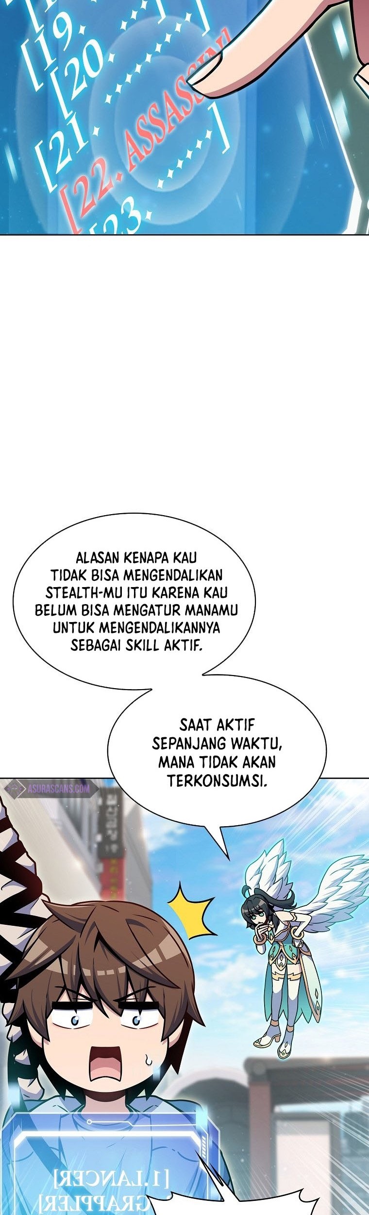 Everyone Else is A Returnee Chapter 11 Gambar 6