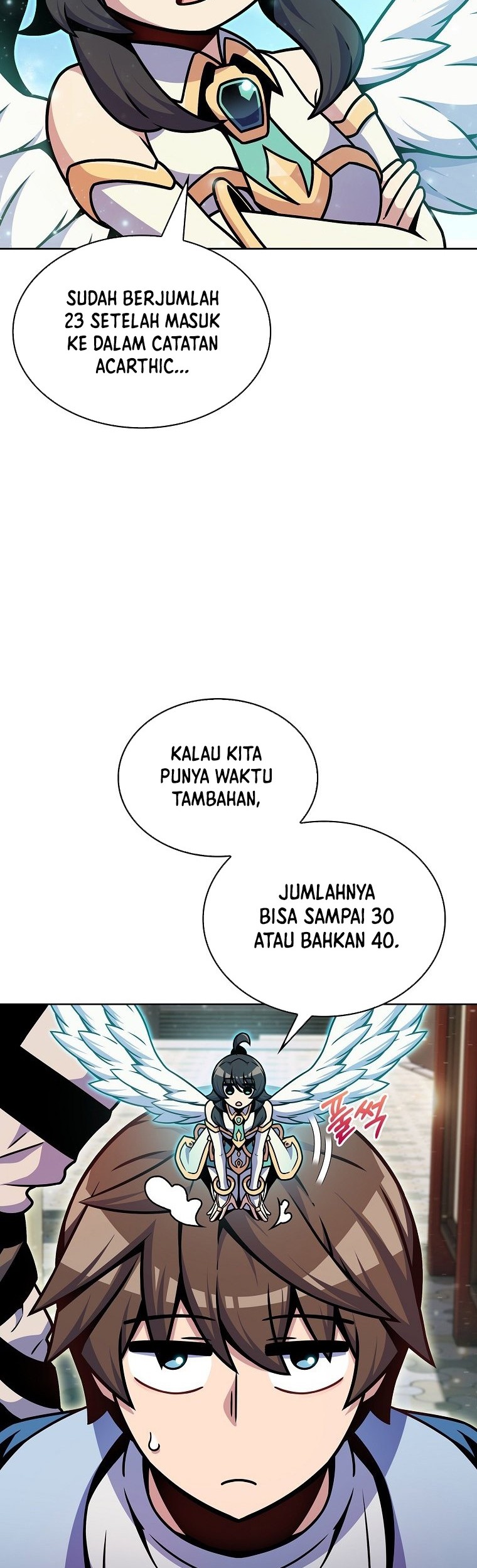 Everyone Else is A Returnee Chapter 11 Gambar 9