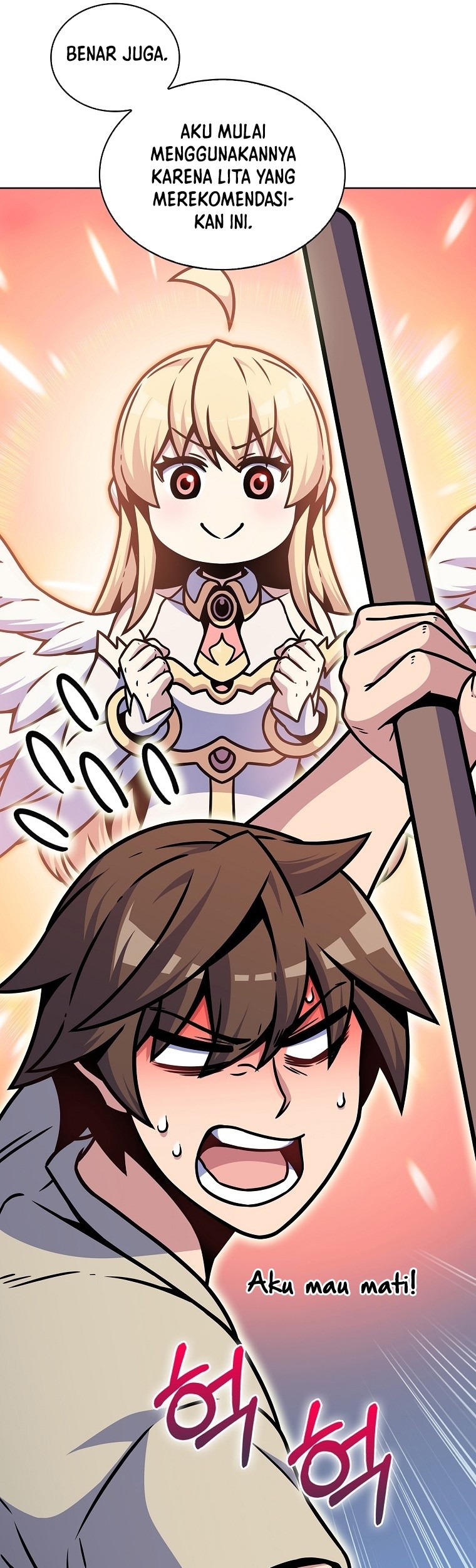 Everyone Else is A Returnee Chapter 11 Gambar 14