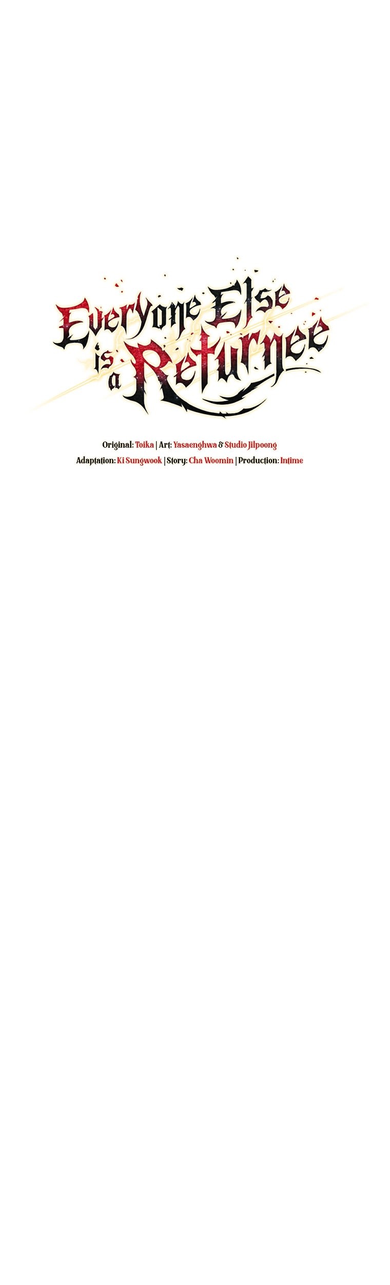 Everyone Else is A Returnee Chapter 11 Gambar 20