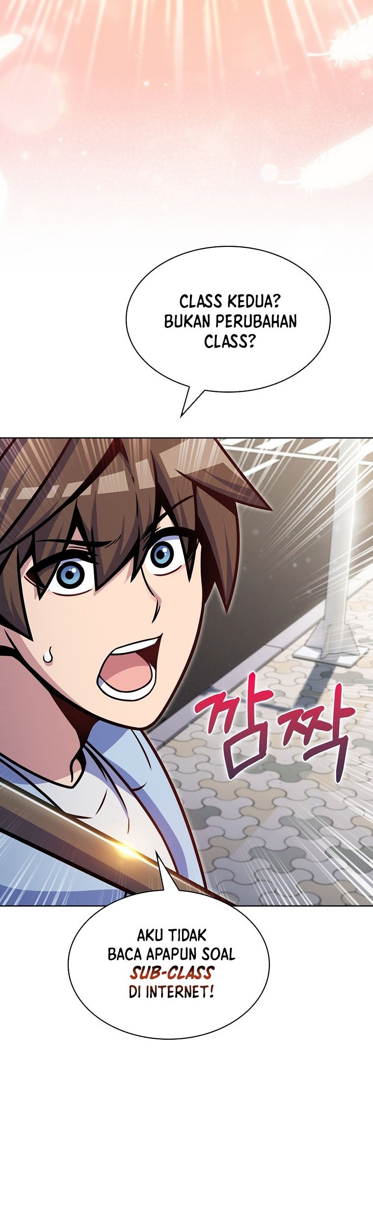 Everyone Else is A Returnee Chapter 11 Gambar 23