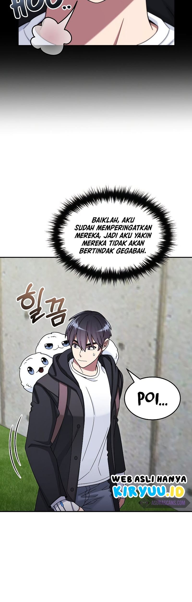 The Newbie Is Too Strong Chapter 43 Gambar 46