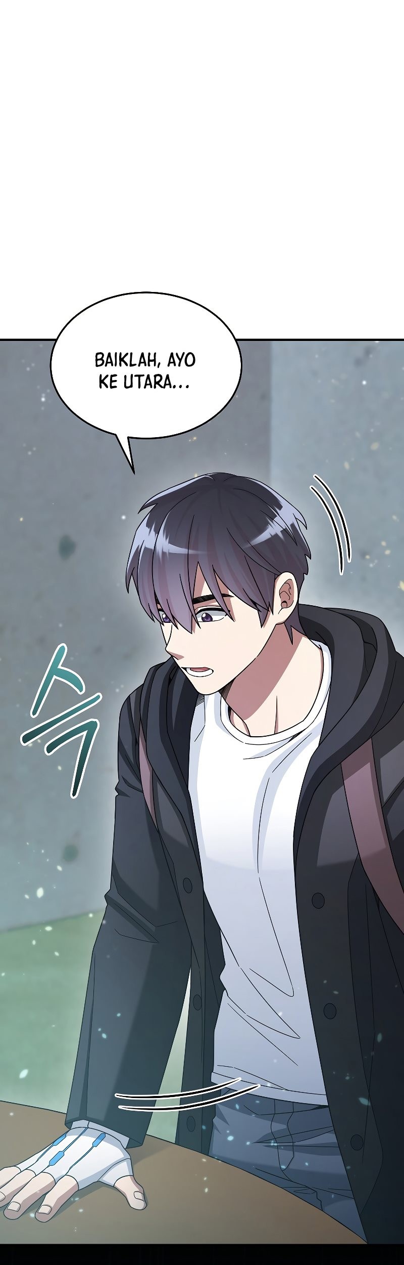 The Newbie Is Too Strong Chapter 43 Gambar 3
