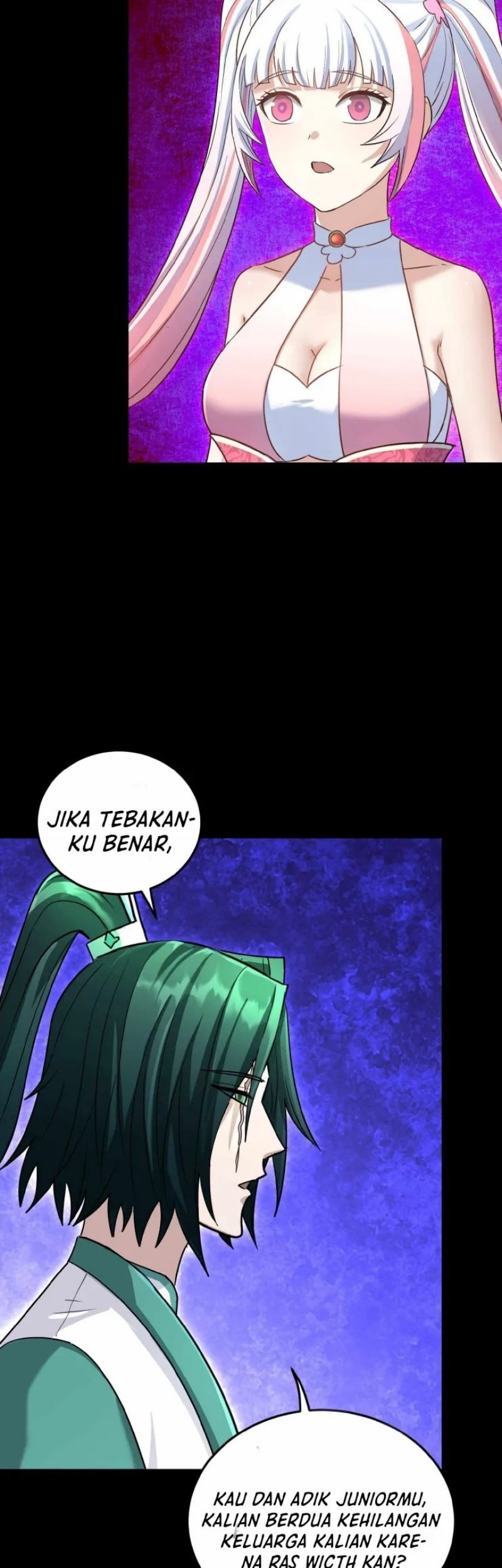 I Have Become The Demonic Ancestor Chapter 30 Gambar 41