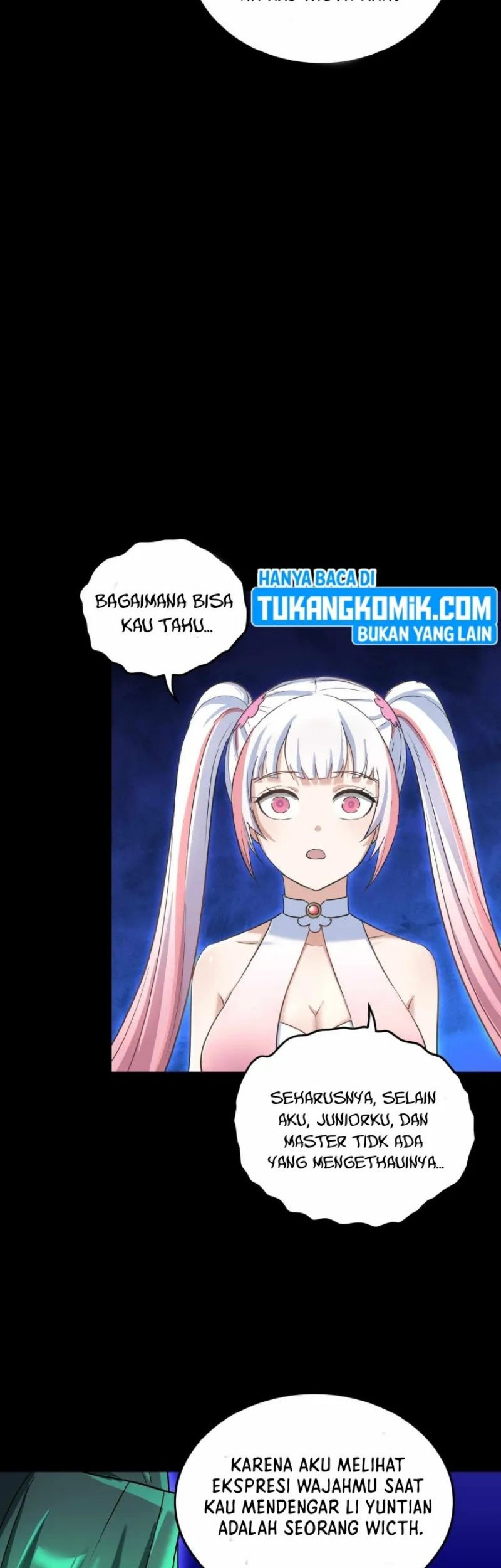 I Have Become The Demonic Ancestor Chapter 30 Gambar 42