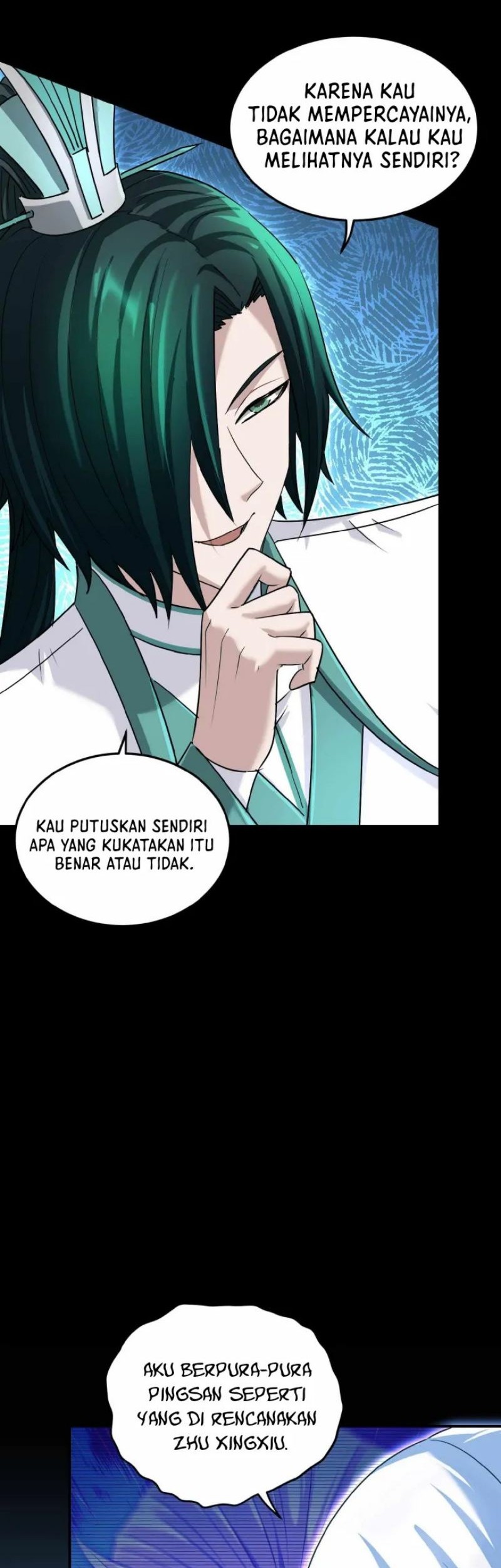 I Have Become The Demonic Ancestor Chapter 30 Gambar 46