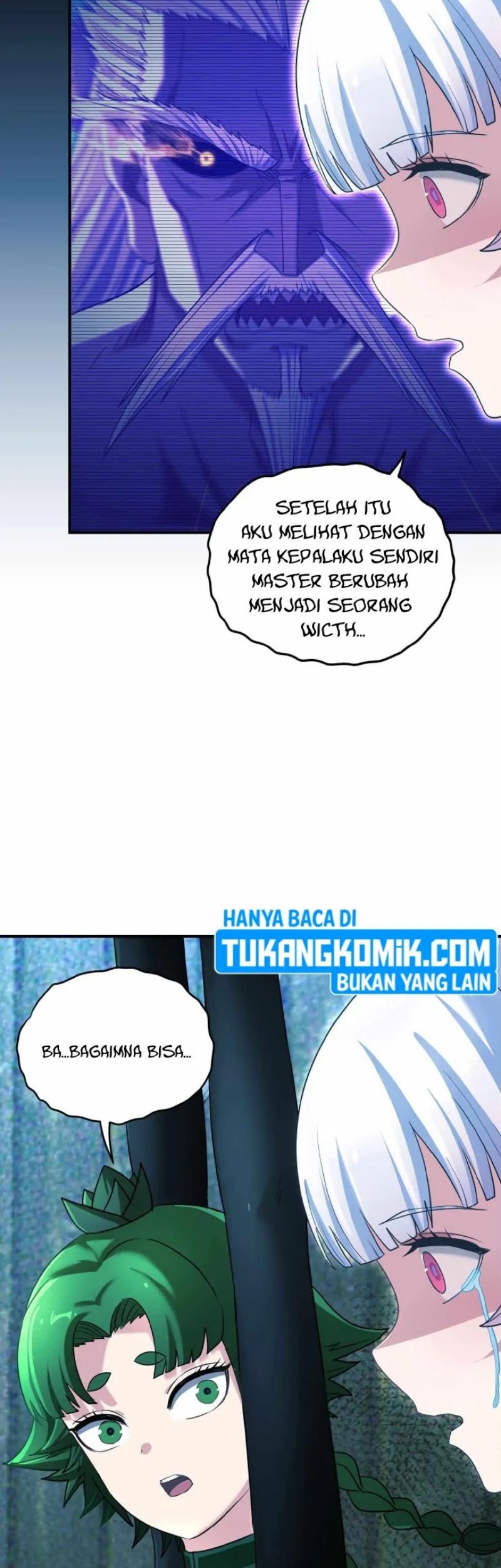 I Have Become The Demonic Ancestor Chapter 30 Gambar 47