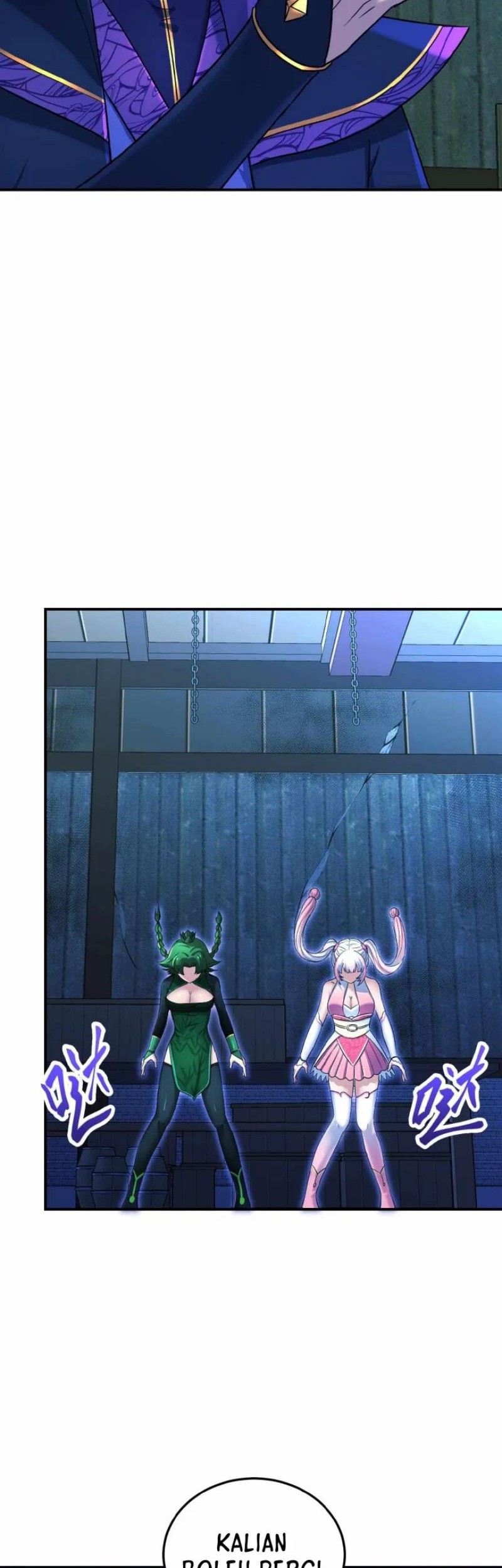 I Have Become The Demonic Ancestor Chapter 30 Gambar 50