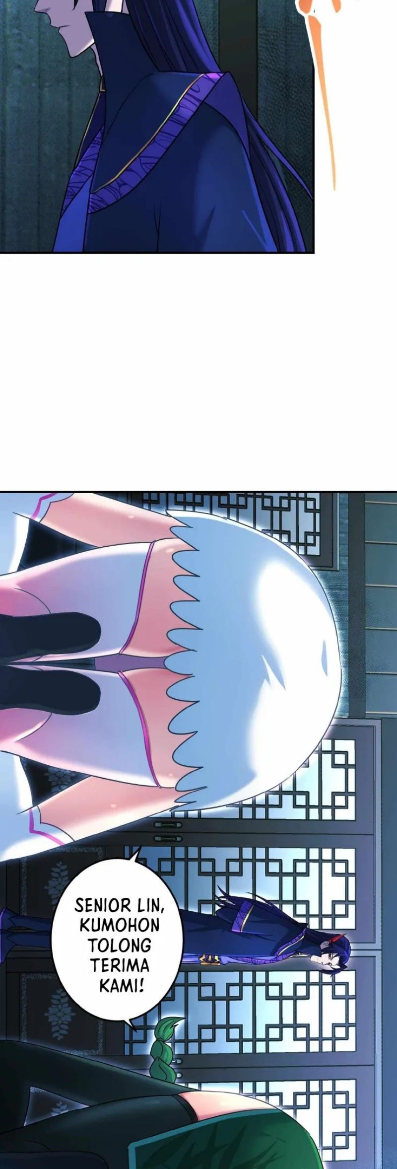 I Have Become The Demonic Ancestor Chapter 30 Gambar 52