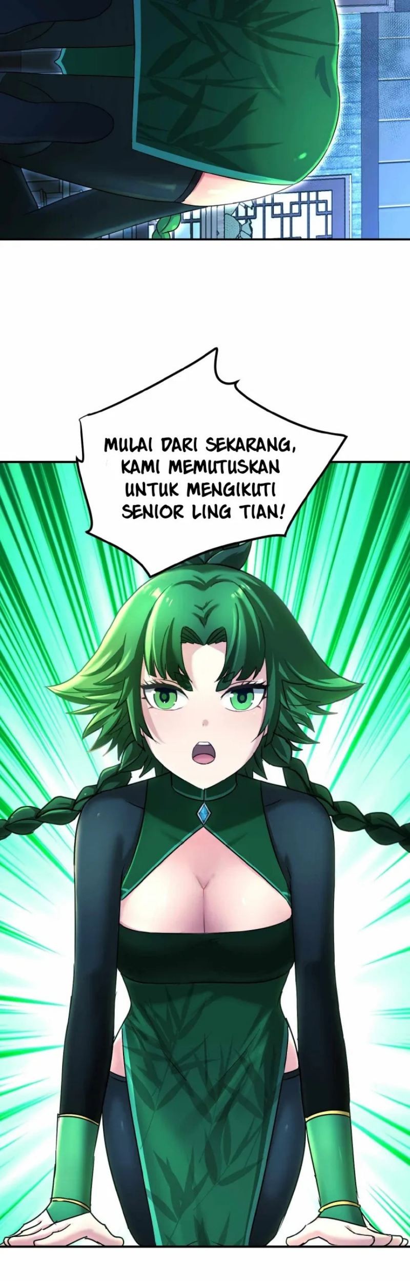 I Have Become The Demonic Ancestor Chapter 30 Gambar 53