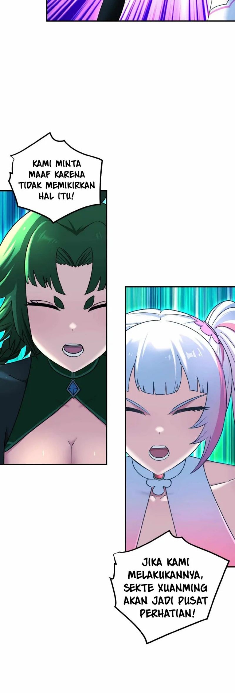 I Have Become The Demonic Ancestor Chapter 30 Gambar 56
