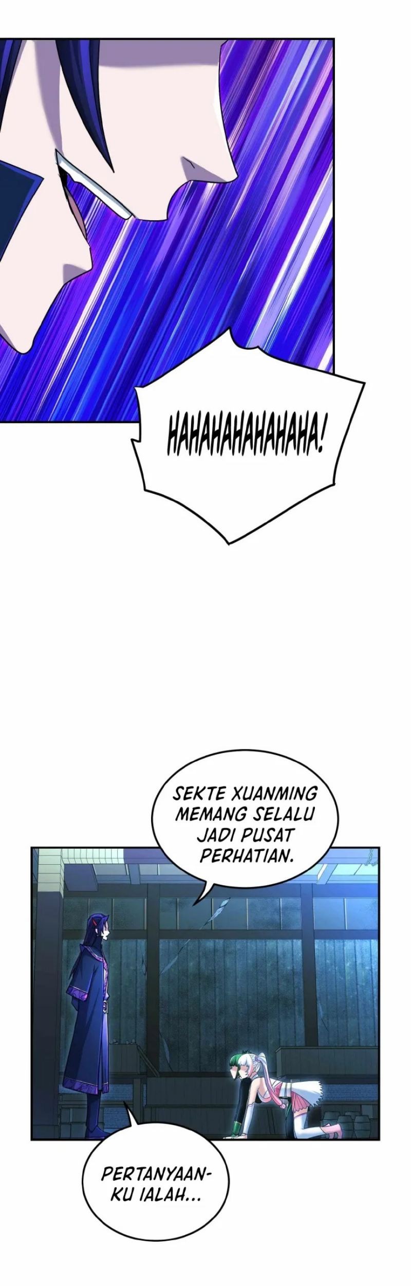 I Have Become The Demonic Ancestor Chapter 30 Gambar 57