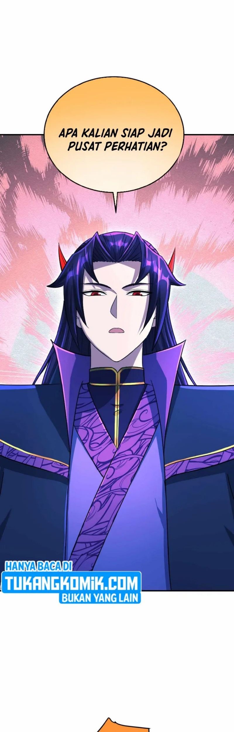I Have Become The Demonic Ancestor Chapter 30 Gambar 58