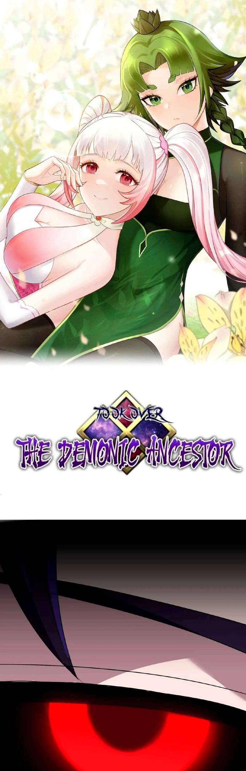 Baca Komik I Have Become The Demonic Ancestor Chapter 30 Gambar 1