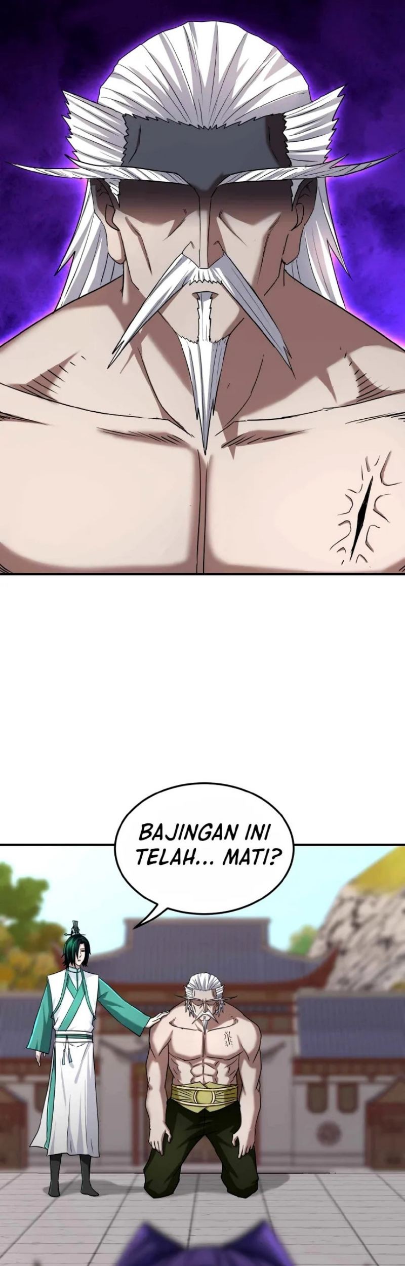 I Have Become The Demonic Ancestor Chapter 30 Gambar 5