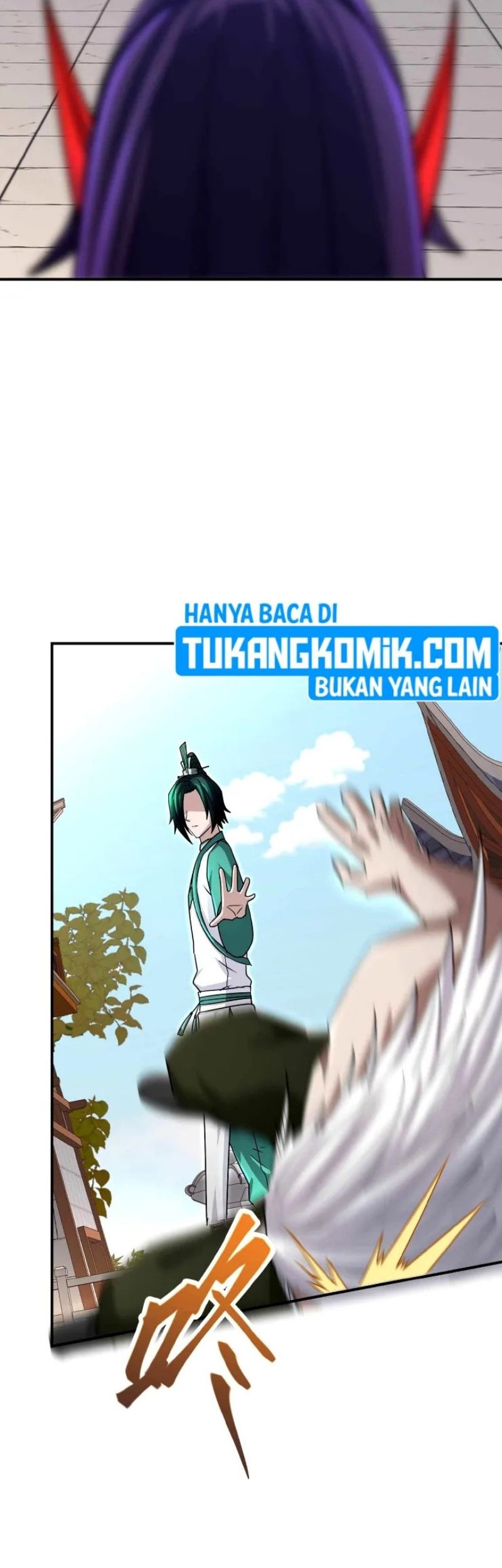 I Have Become The Demonic Ancestor Chapter 30 Gambar 6
