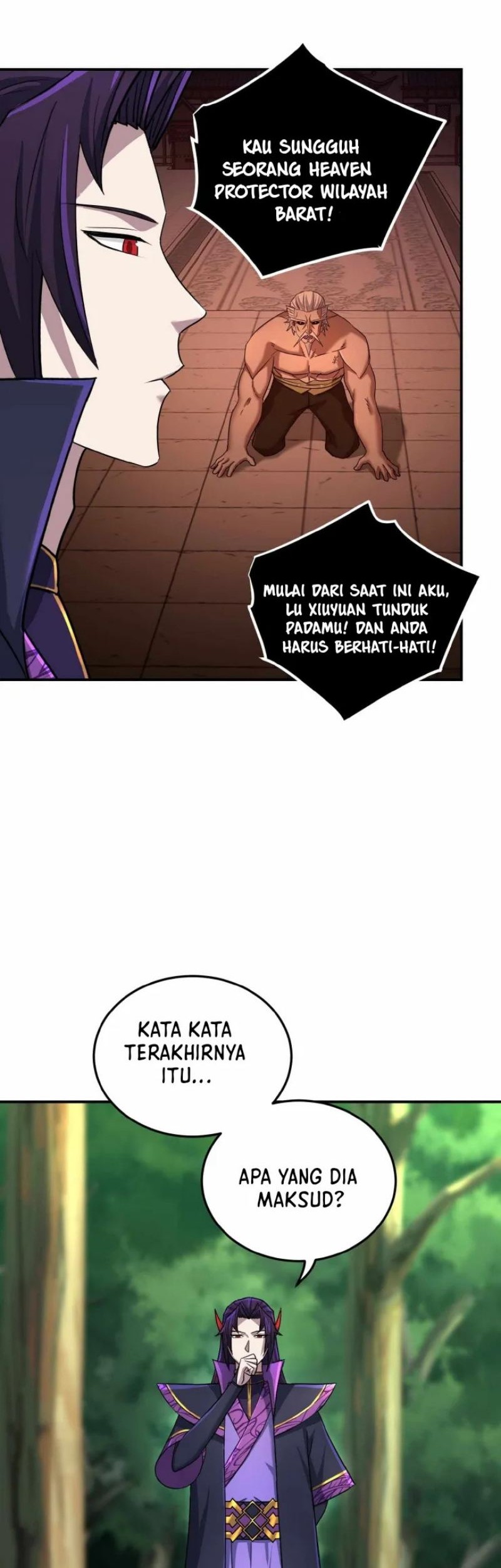 I Have Become The Demonic Ancestor Chapter 30 Gambar 10