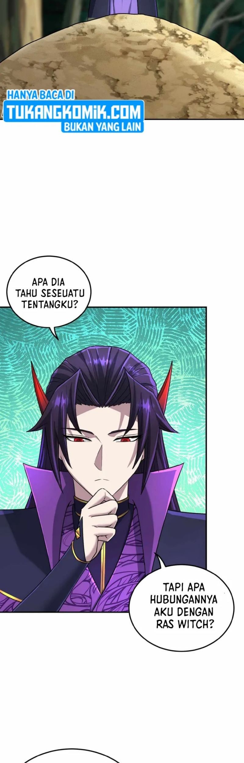 I Have Become The Demonic Ancestor Chapter 30 Gambar 11