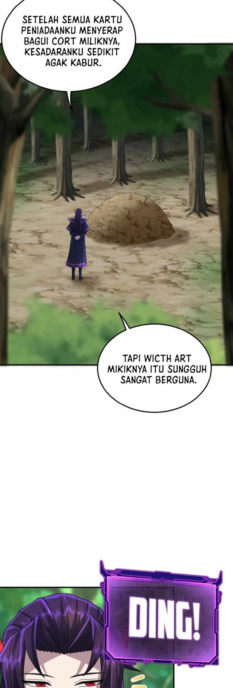 I Have Become The Demonic Ancestor Chapter 30 Gambar 12