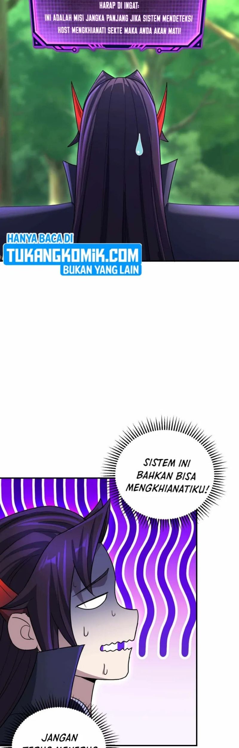 I Have Become The Demonic Ancestor Chapter 30 Gambar 15