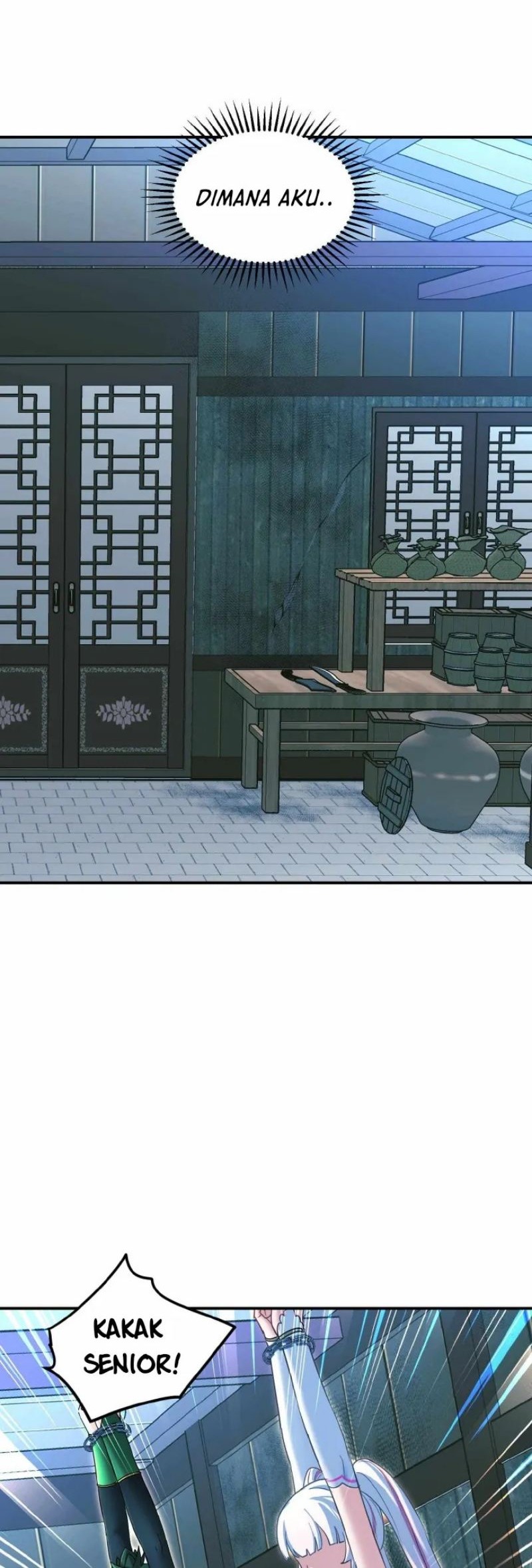 I Have Become The Demonic Ancestor Chapter 30 Gambar 20